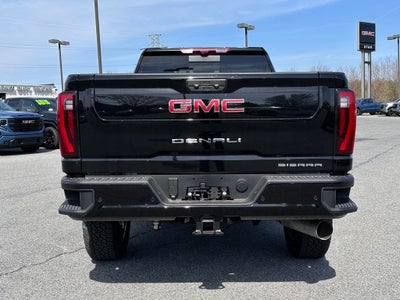 2026 GMC Sierra 3500 HD Denali