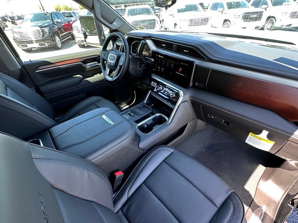 2026 GMC Sierra 3500 HD Denali DRW