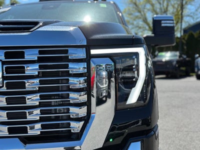 2026 GMC Sierra 3500 HD Denali DRW