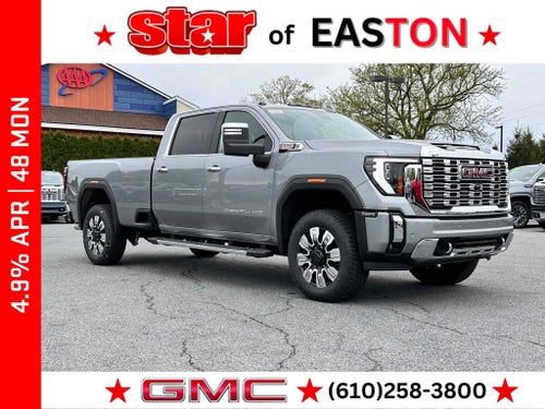 2026 GMC Sierra 3500 HD Denali