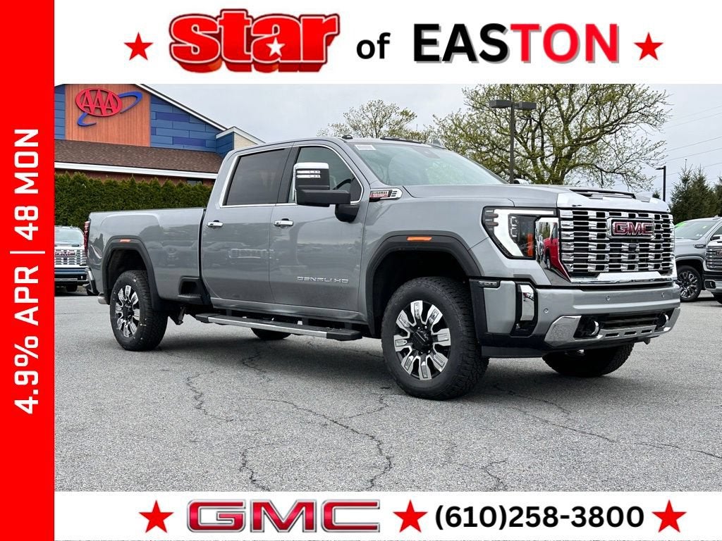 2026 GMC Sierra 3500 HD Denali
