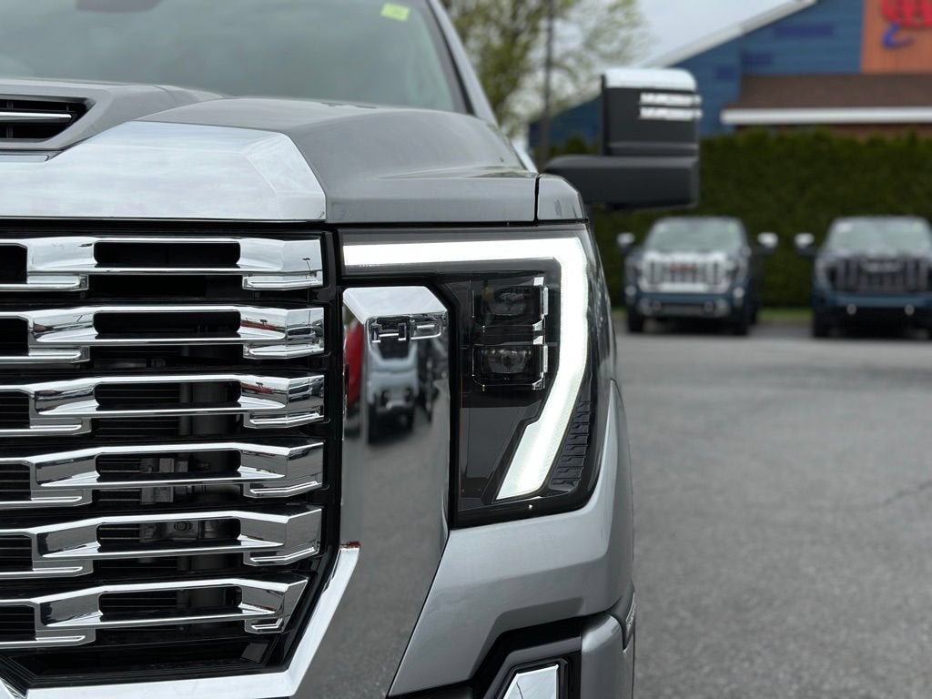 2026 GMC Sierra 3500 HD Denali