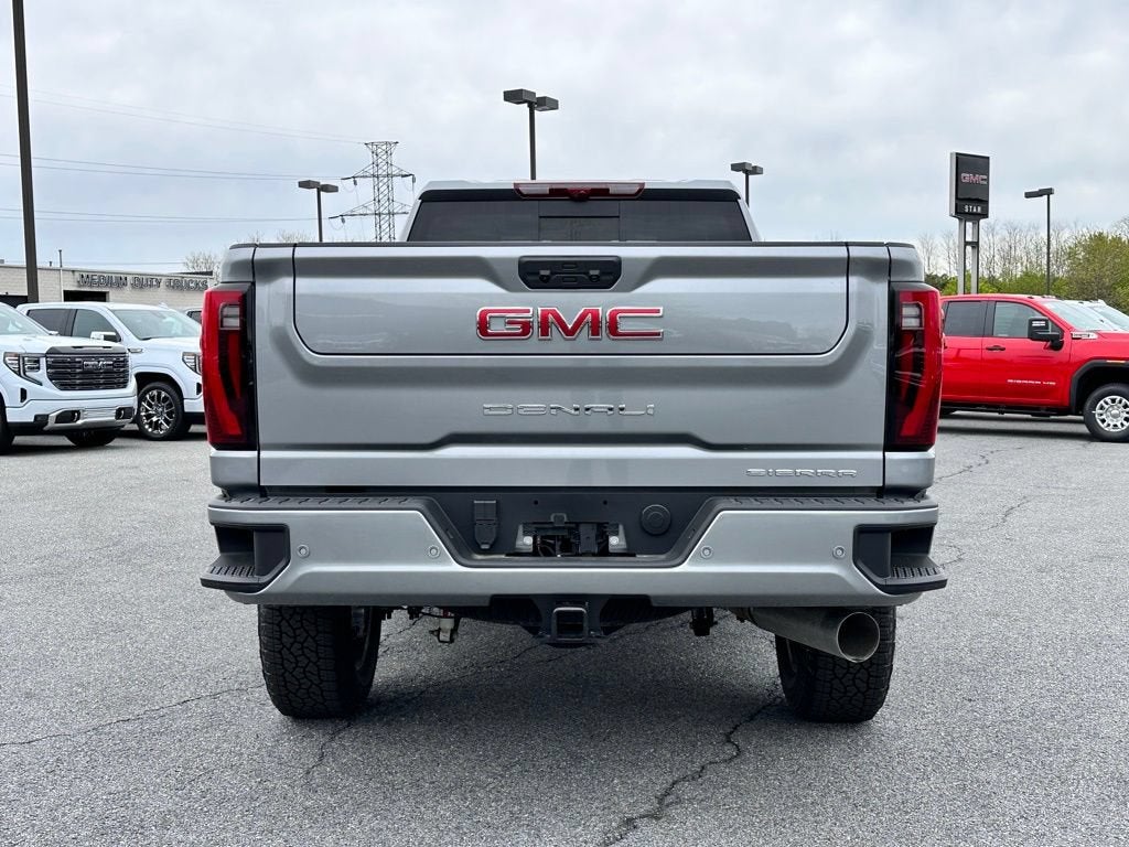 2026 GMC Sierra 3500 HD Denali