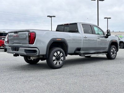 2026 GMC Sierra 3500 HD Denali