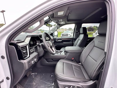 2026 GMC Sierra 3500 HD Denali DRW