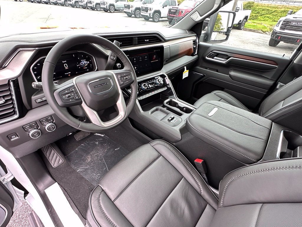 2026 GMC Sierra 3500 HD Denali DRW