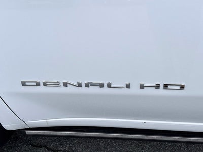 2026 GMC Sierra 3500 HD Denali DRW