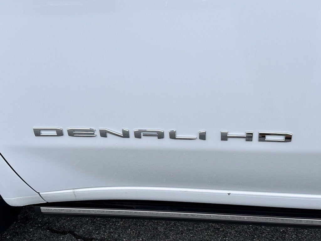 2026 GMC Sierra 3500 HD Denali DRW