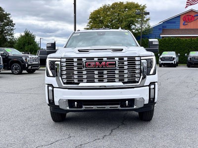 2026 GMC Sierra 3500 HD Denali DRW