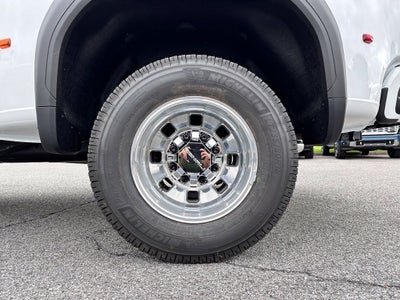 2026 GMC Sierra 3500 HD Denali DRW