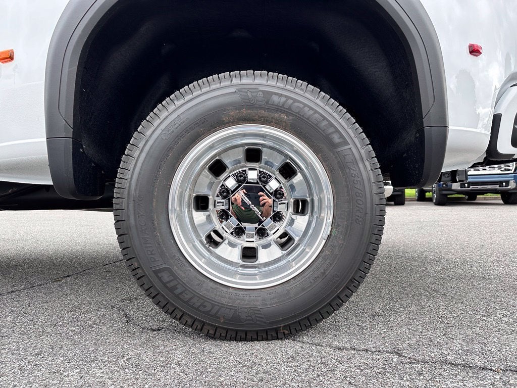 2026 GMC Sierra 3500 HD Denali DRW