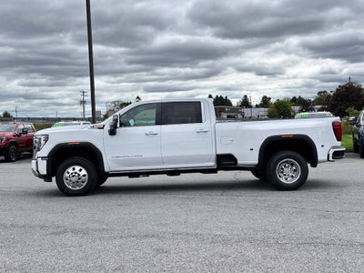 2026 GMC Sierra 3500 HD Denali DRW