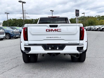 2026 GMC Sierra 3500 HD Denali DRW