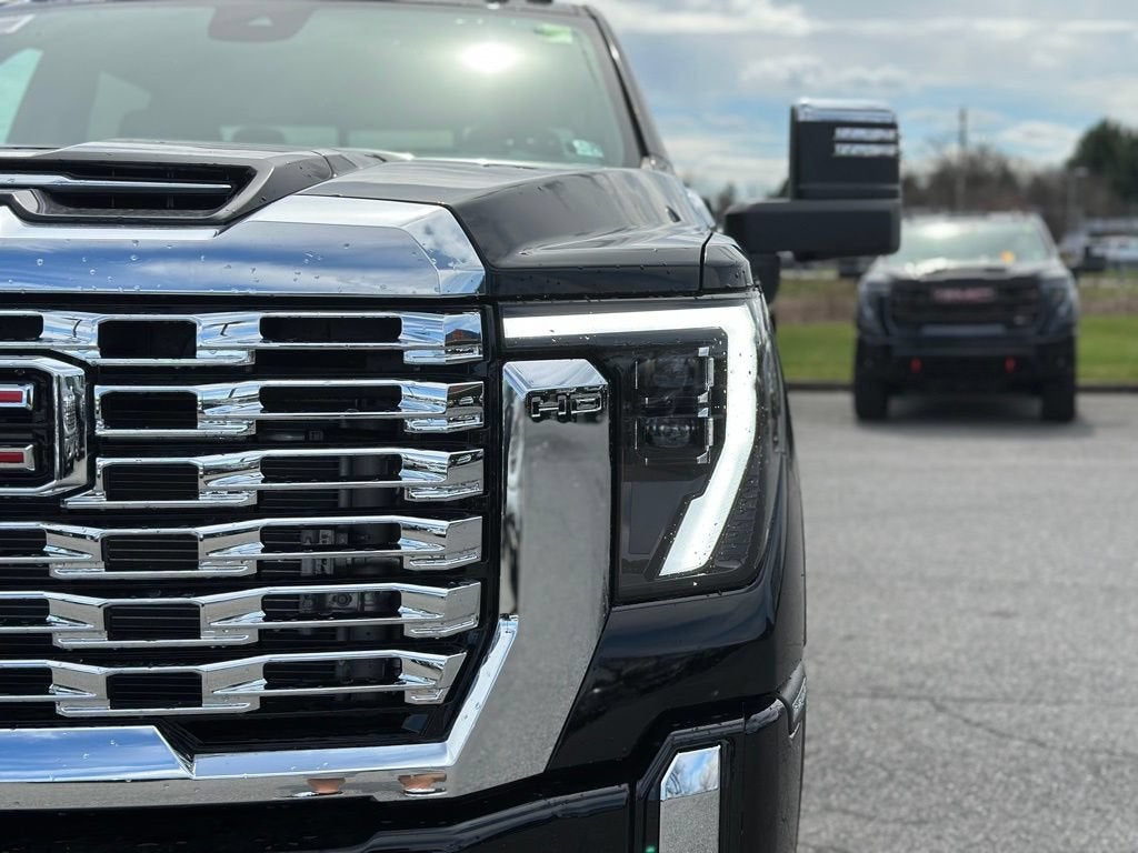 2026 GMC Sierra 3500 HD Denali