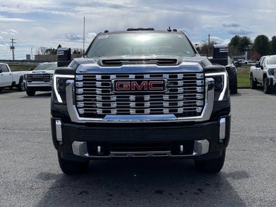 2026 GMC Sierra 3500 HD Denali