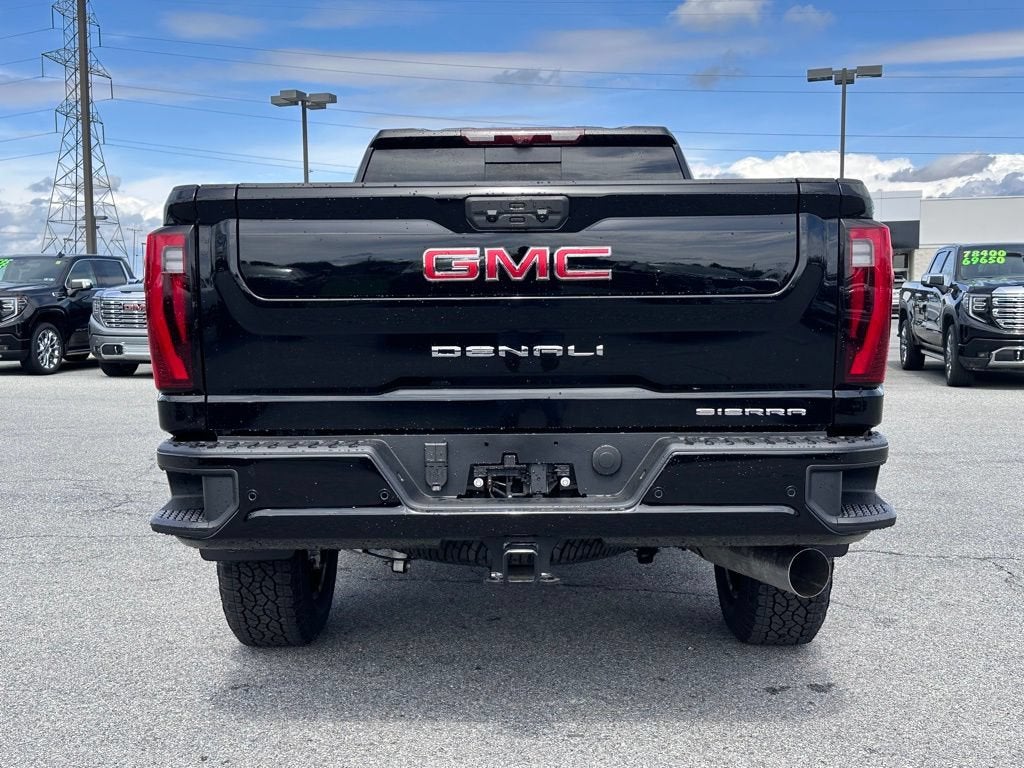 2026 GMC Sierra 3500 HD Denali
