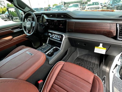 2026 GMC Sierra 3500 HD Denali Ultimate
