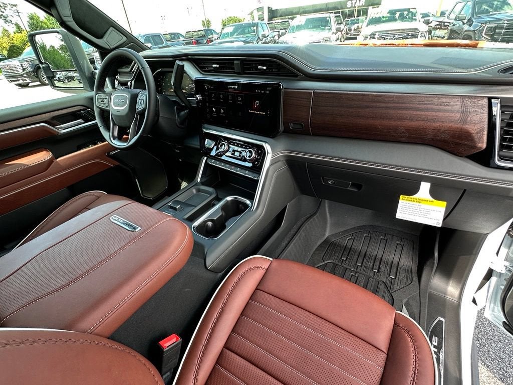 2026 GMC Sierra 3500 HD Denali Ultimate