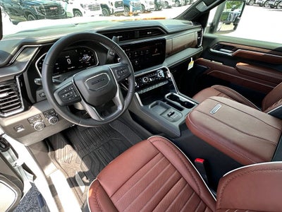 2026 GMC Sierra 3500 HD Denali Ultimate