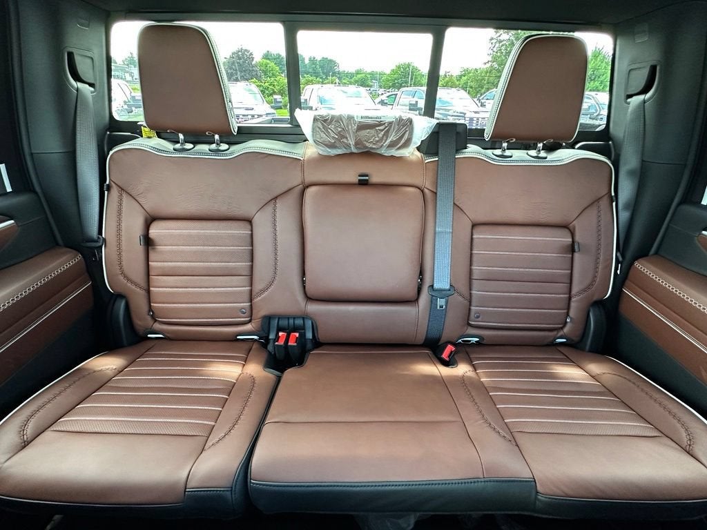 2026 GMC Sierra 3500 HD Denali Ultimate