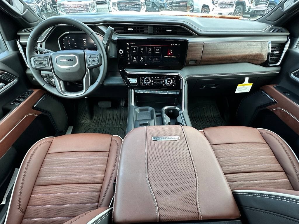 2026 GMC Sierra 3500 HD Denali Ultimate