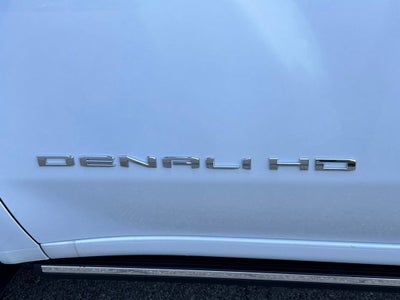 2026 GMC Sierra 3500 HD Denali Ultimate