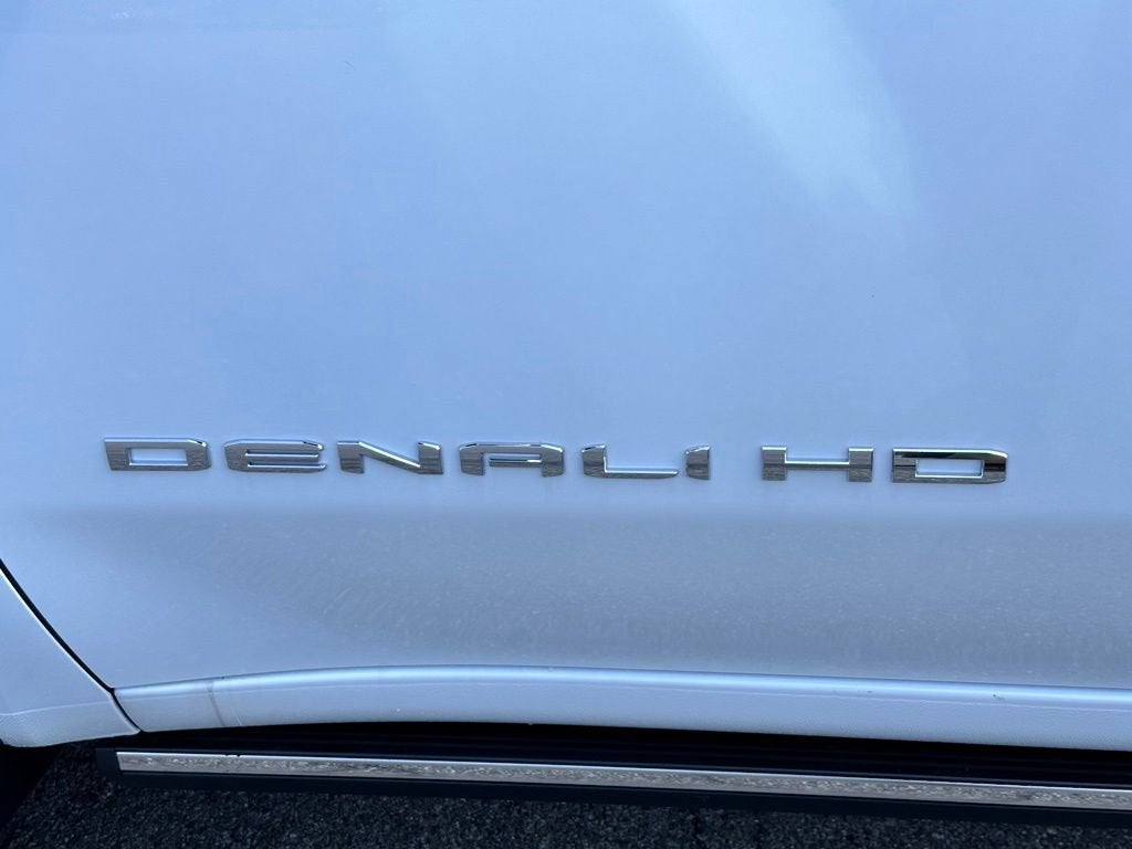 2026 GMC Sierra 3500 HD Denali Ultimate
