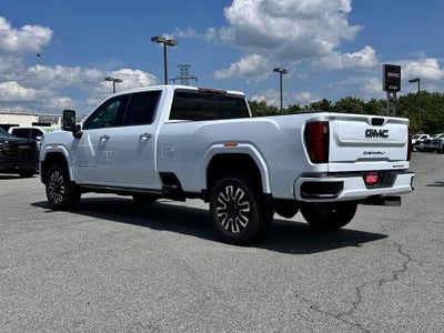 2026 GMC Sierra 3500 HD Denali Ultimate