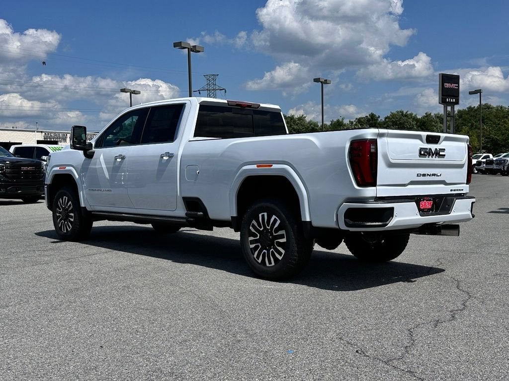 2026 GMC Sierra 3500 HD Denali Ultimate
