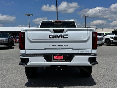 2026 GMC Sierra 3500 HD Denali Ultimate