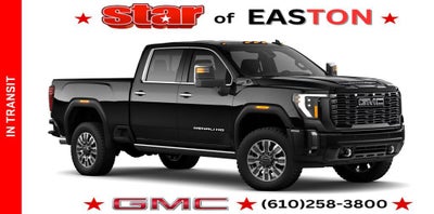 2026 GMC Sierra 3500 HD Denali Ultimate