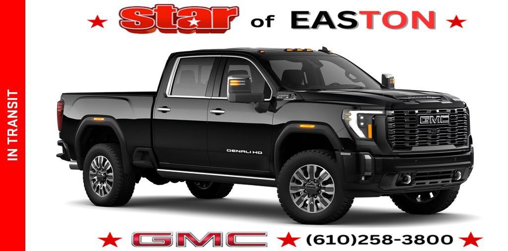 2026 GMC Sierra 3500 HD Denali Ultimate