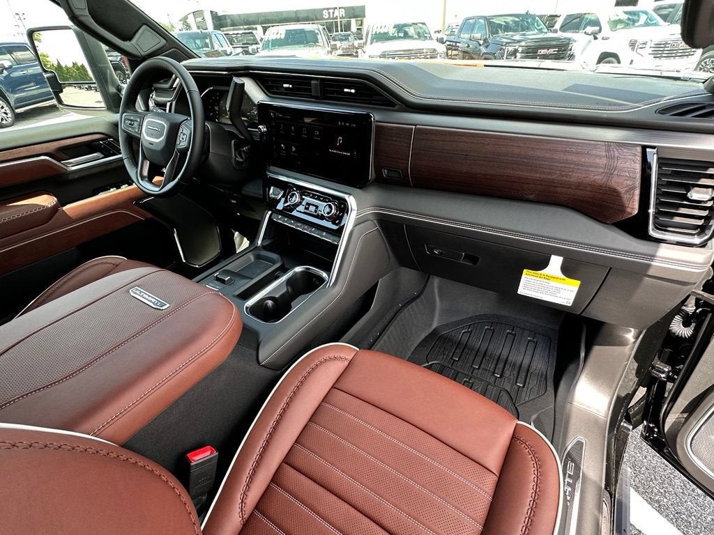 2026 GMC Sierra 3500HD Denali Ultimate - Photo 12
