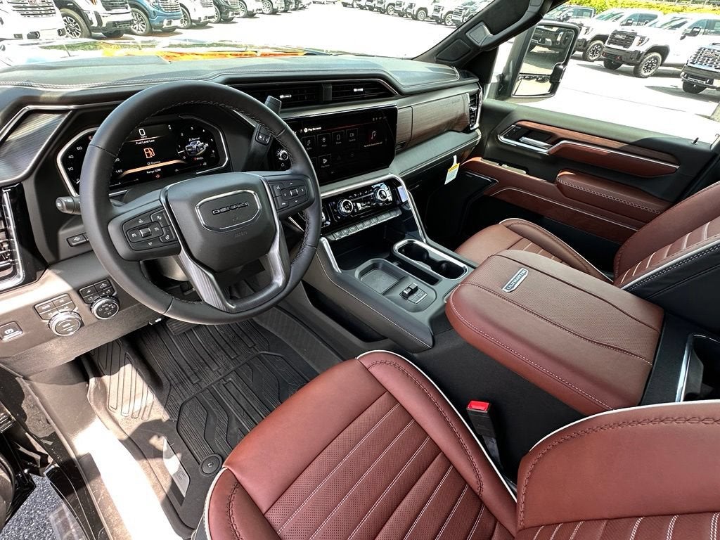 2026 GMC Sierra 3500HD Denali Ultimate - Photo 17