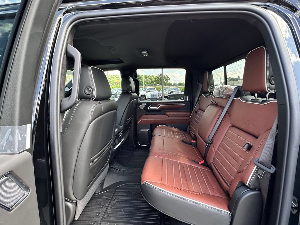 2026 GMC Sierra 3500HD Denali Ultimate - Photo 19