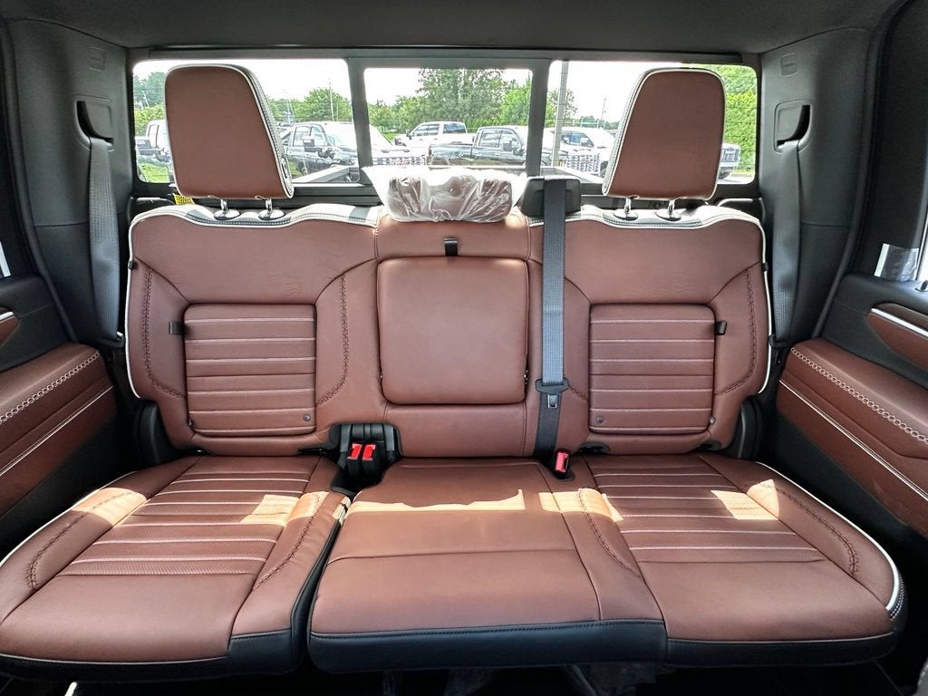 2026 GMC Sierra 3500HD Denali Ultimate - Photo 22