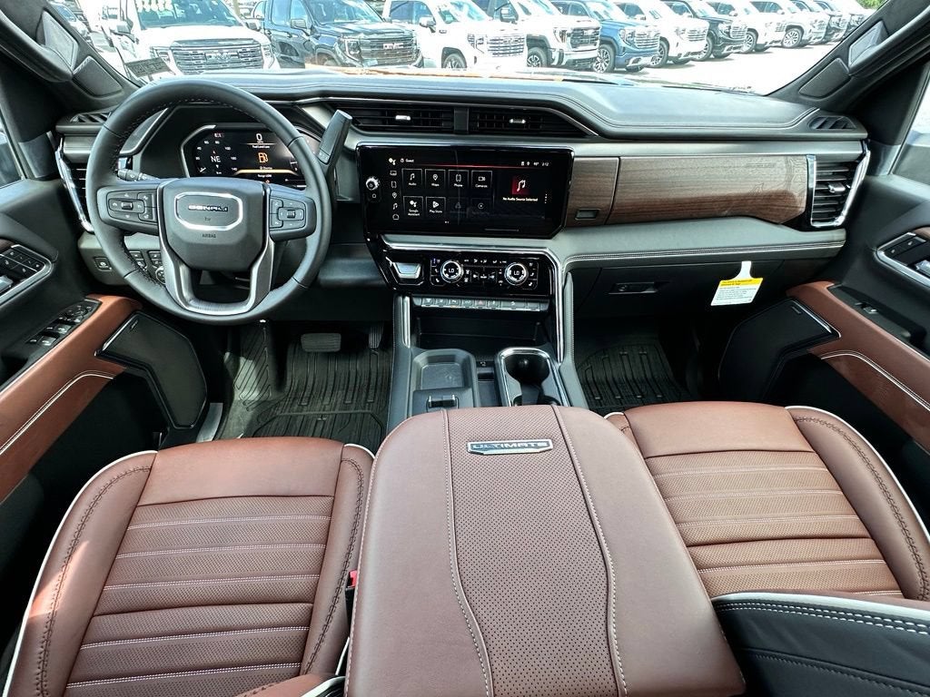 2026 GMC Sierra 3500HD Denali Ultimate - Photo 23