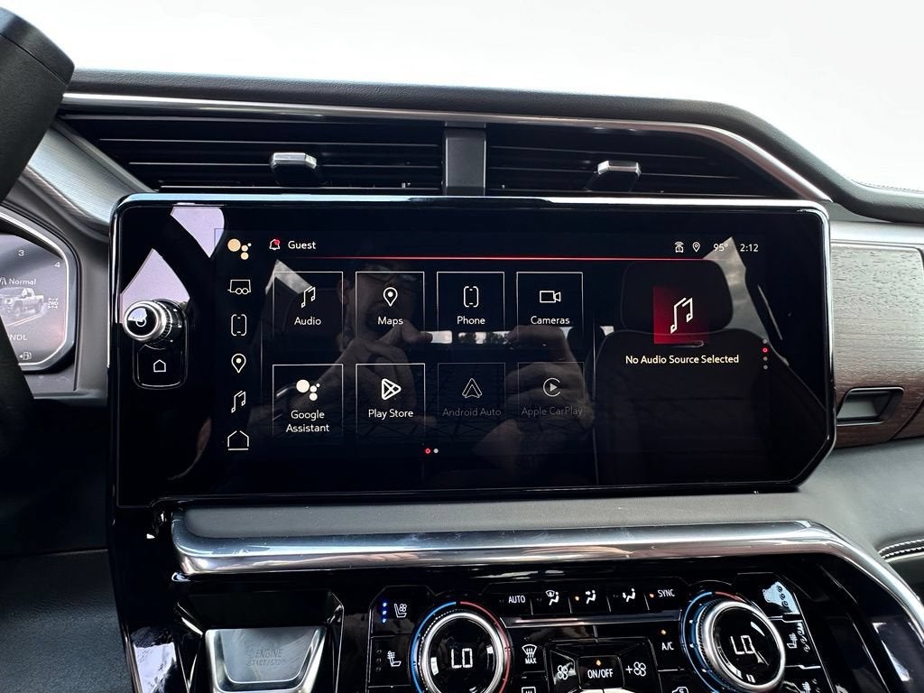 2026 GMC Sierra 3500HD Denali Ultimate - Photo 24