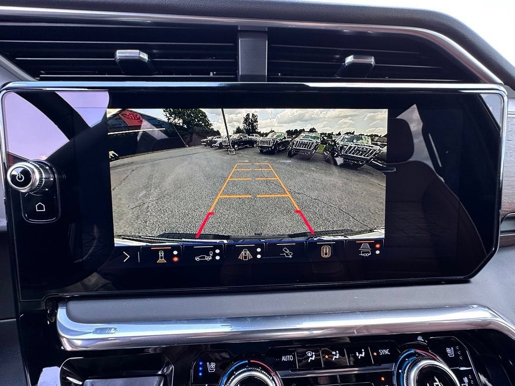 2026 GMC Sierra 3500HD Denali Ultimate - Photo 27