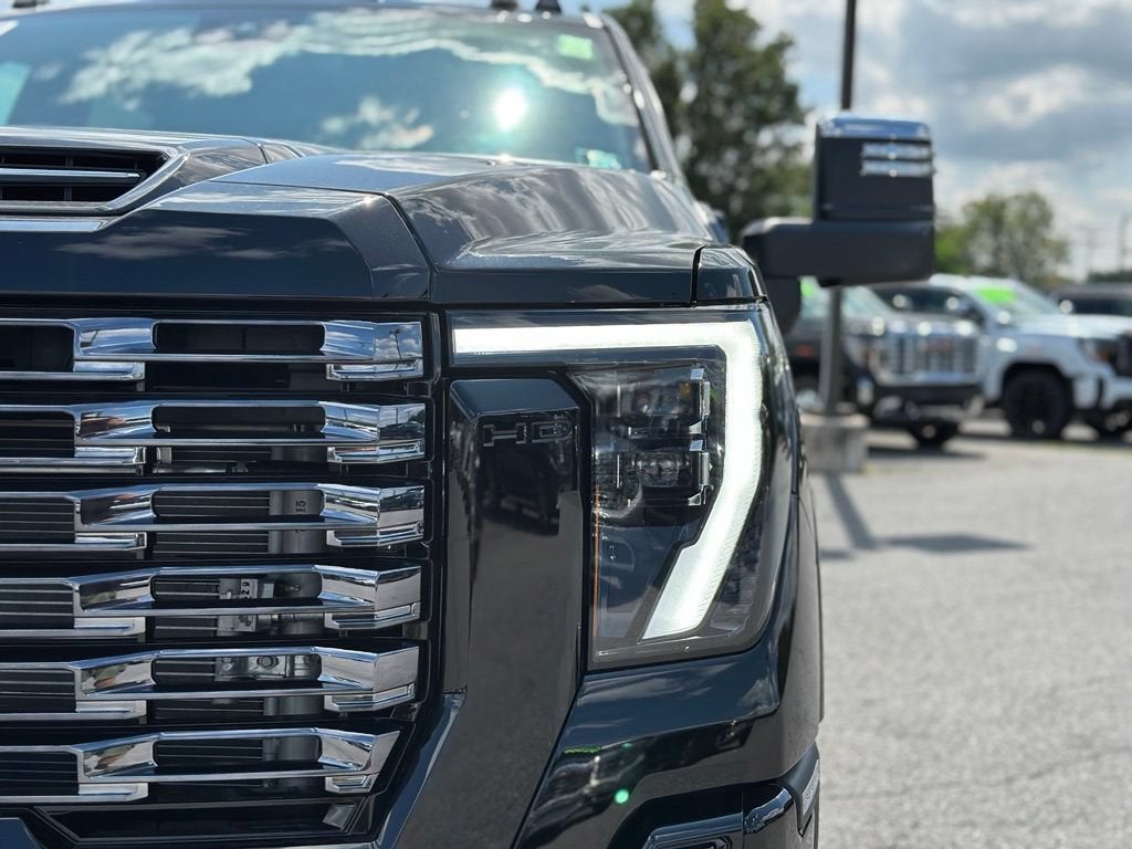 2026 GMC Sierra 3500HD Denali Ultimate - Photo 33