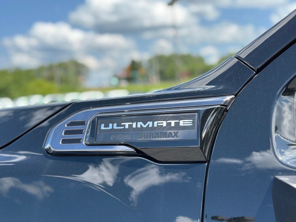 2026 GMC Sierra 3500HD Denali Ultimate - Photo 34