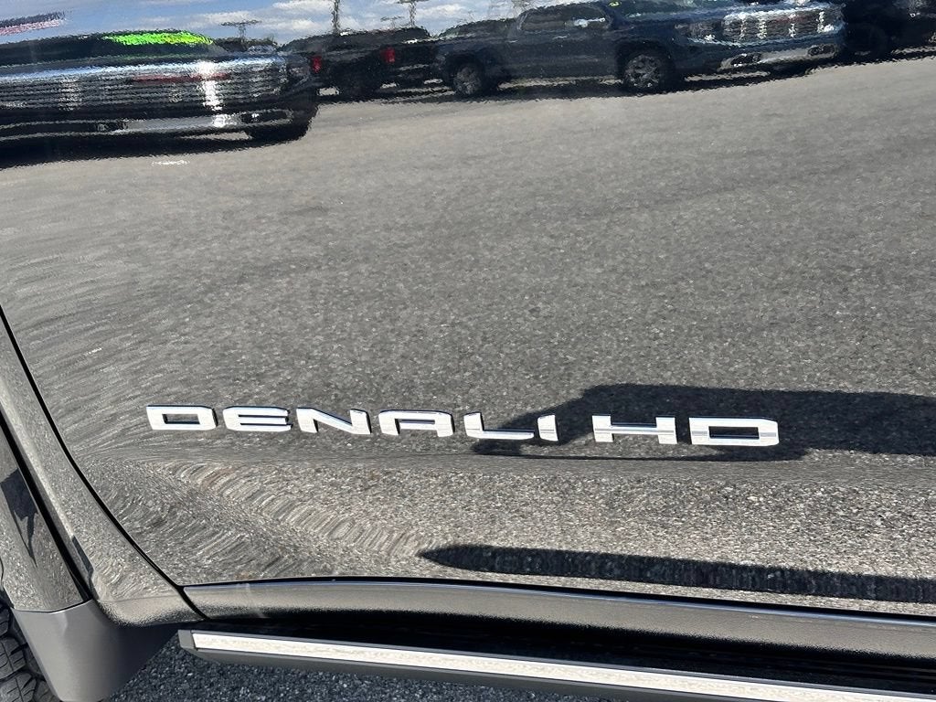 2026 GMC Sierra 3500HD Denali Ultimate - Photo 35