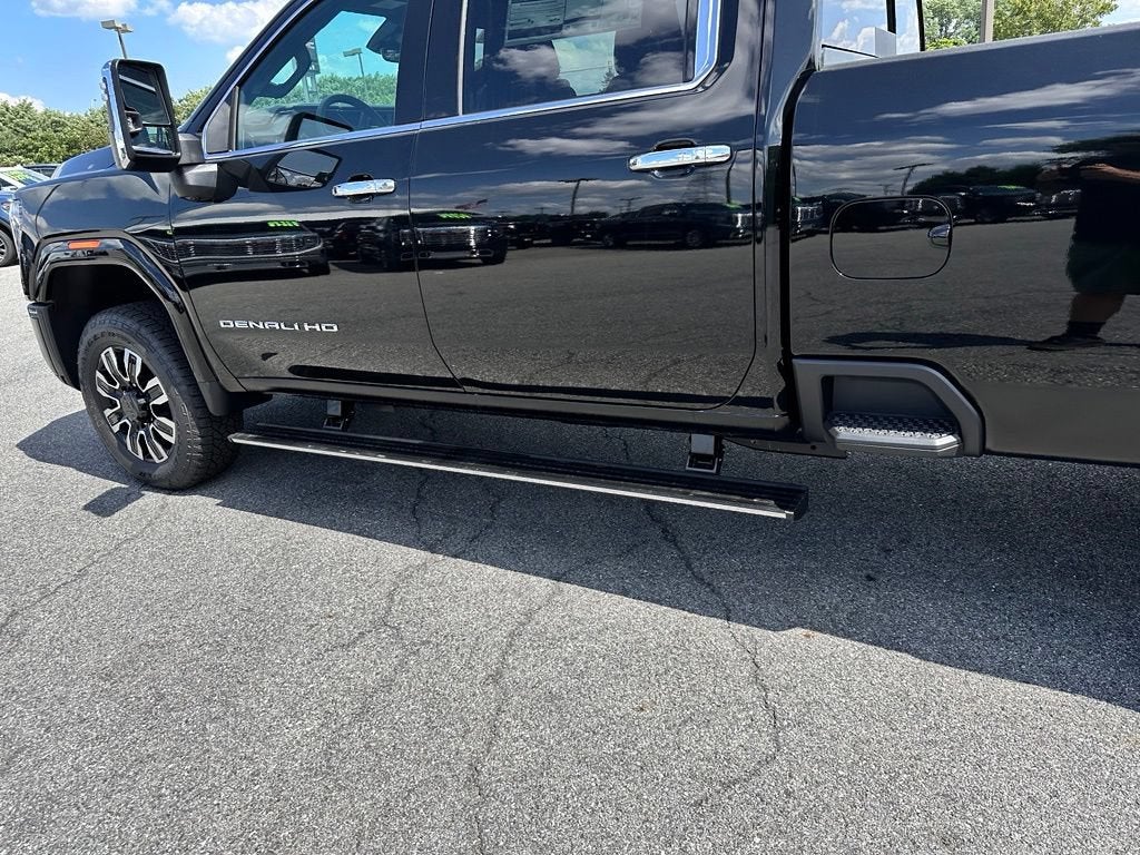 2026 GMC Sierra 3500HD Denali Ultimate - Photo 36