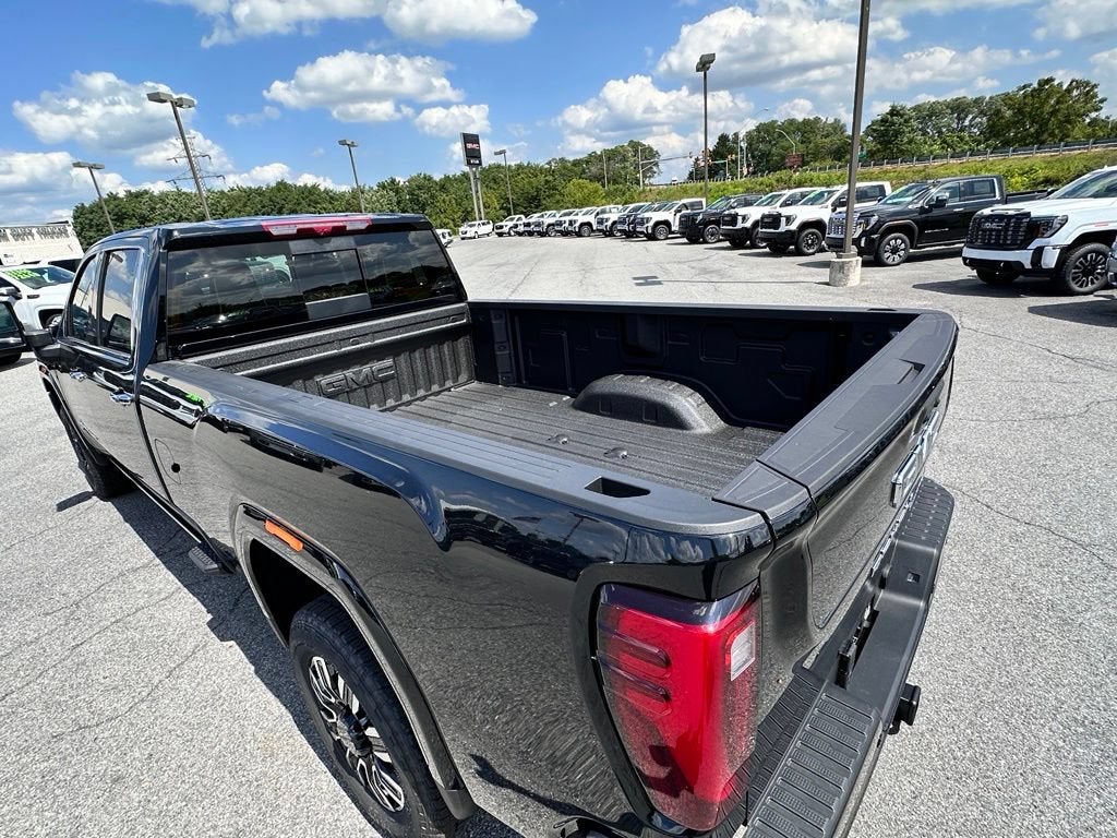 2026 GMC Sierra 3500HD Denali Ultimate - Photo 38