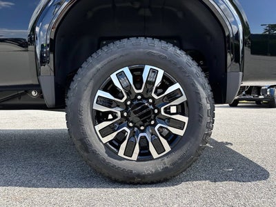 2026 GMC Sierra 3500 HD Denali Ultimate