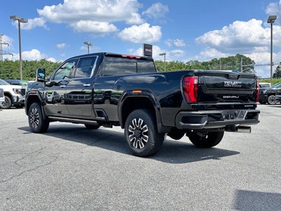 2026 GMC Sierra 3500 HD Denali Ultimate