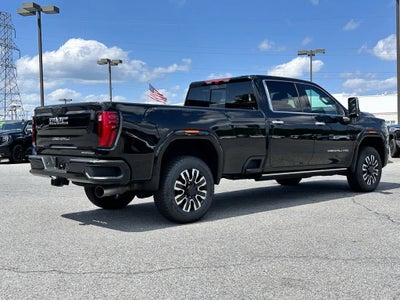 2026 GMC Sierra 3500 HD Denali Ultimate