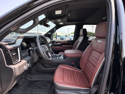 2026 GMC Sierra 3500 HD Denali Ultimate DRW