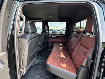2026 GMC Sierra 3500 HD Denali Ultimate DRW
