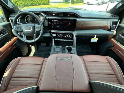 2026 GMC Sierra 3500 HD Denali Ultimate DRW